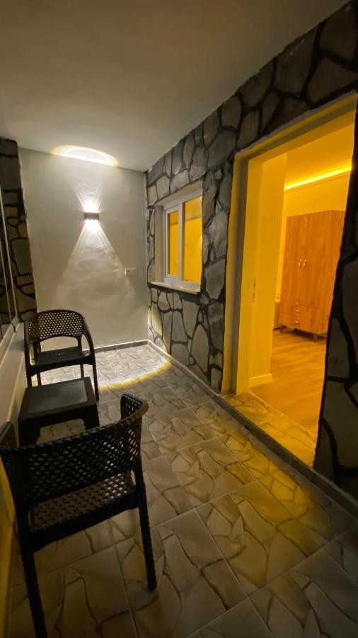 Stone House Apart Hotel Arnavutkoy Eksteriør bilde